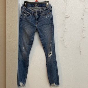 Woman’s jeans
